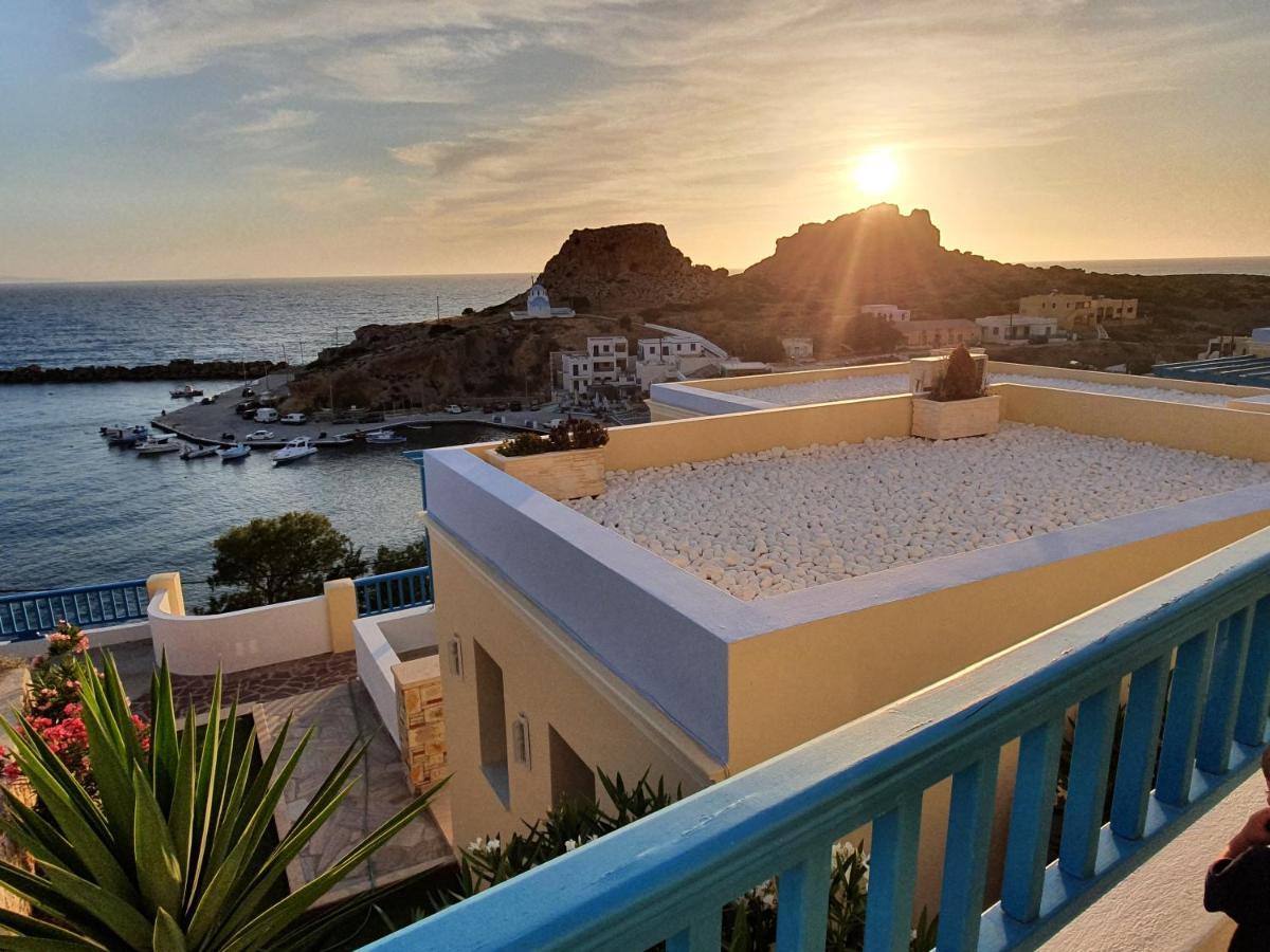 Finiki Villas Esterno foto