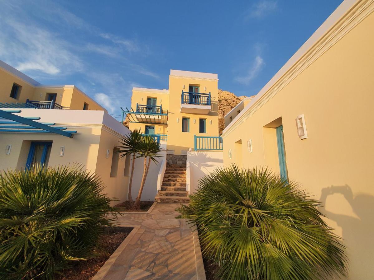 Finiki Villas Esterno foto