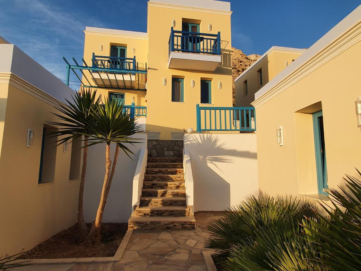 Finiki Villas Esterno foto